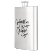 Meter van de bruidegom flacon (Links)