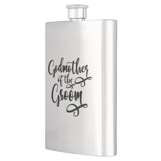 Meter van de bruidegom flacon (Links)