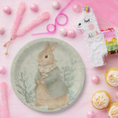 meterbundel met bloemen Papier Bord (Feest)