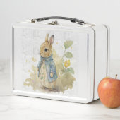  meterkonijn met bloemen (In situ)