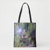 meterpan tote bag (Voorkant)