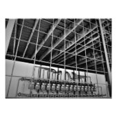 "Metervergadering" Foto Afdruk (Voorkant)