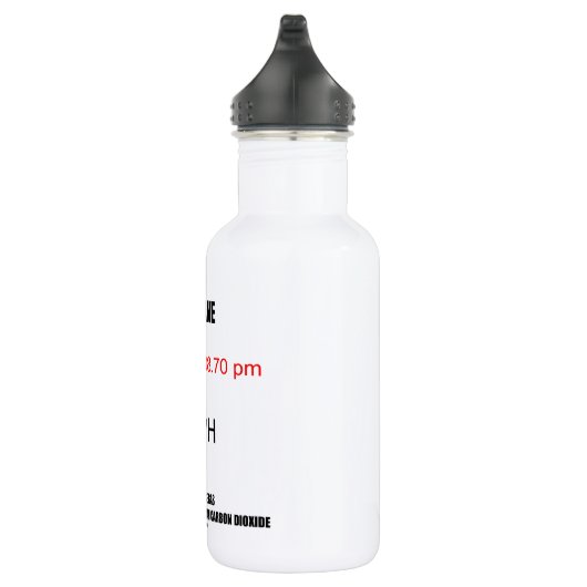 Methaanbroeikasgas 20 maal krachtiger dan waterfles  (Rechts)