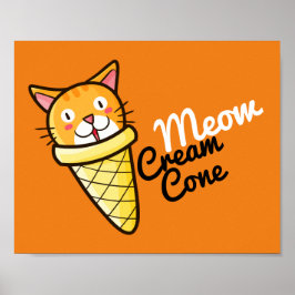 methaancrème poster