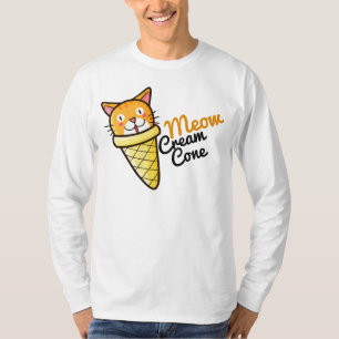 methaancrème t-shirt