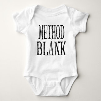 Methode Blanco Baby Creeper Romper