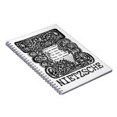 methode in de MADNESS-filosofie, citaat van Nietzs Notitieboek (Rechterzijde)