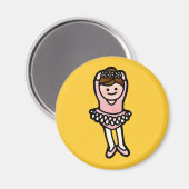 Methode Magneet. Magneet (Voorkant / Achterkant)