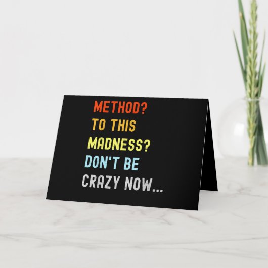 Methode voor wiskunde-ingenieur Mechanische Coder Kaart (Voorkant)