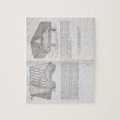 Methoden voor het vervoer van voorgefabriceerde da legpuzzel (Verticaal)