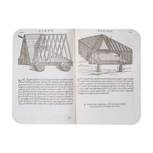 Methoden voor het vervoer van voorvervaardigde dak magneet (Horizontaal)