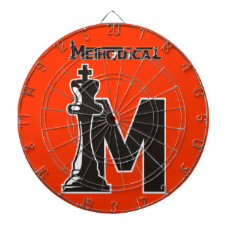 Methodiek dartboard dartbord