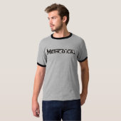 Methodiek Monarch-T T-shirt (Voorkant volledig)