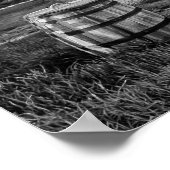 METHODISCH CHURCH OP BANNACK MONTANA GHOST TOWN POSTER (Hoek)