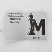 Methodische feestdag wenskaart feestdagen kaart (Binnen)