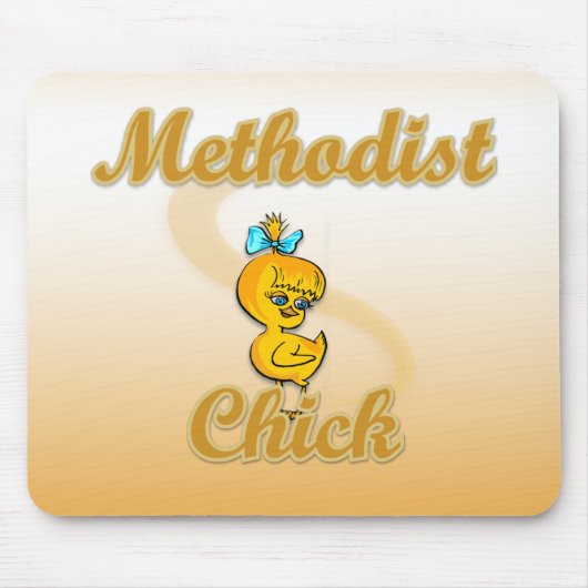 Methodist Chick Muismat (Voorkant)