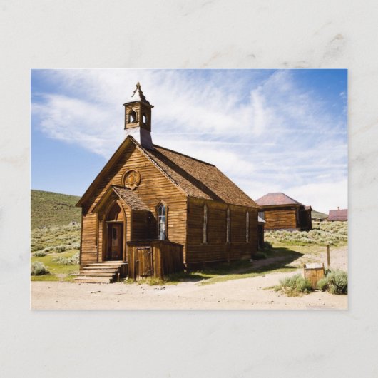 Methodist Church Briefkaart (Voorkant)