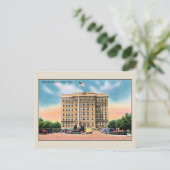  Methodist Hospital, Dallas TX Briefkaart (Staand voorkant)