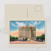  Methodist Hospital, Dallas TX Briefkaart (Voorkant / Achterkant)