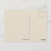  Methodist Hospital, Dallas TX Briefkaart (Achterkant)