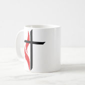 Methodist Koffiemok (Voorkant links)