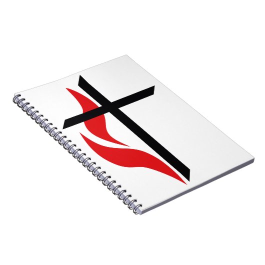 Methodist Notitieboek (Rechterzijde)