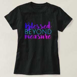 METING BLOED BEYOND T-SHIRT
