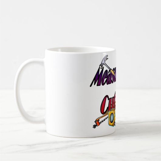 meting tweemaal mok (Links)