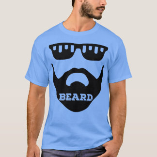 Meting van de baard1 t-shirt
