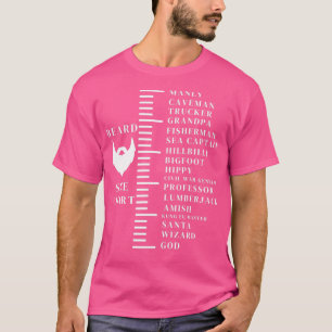 Meting van de biet 10 t-shirt