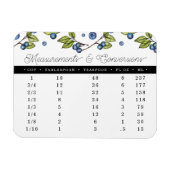 Metingen en omrekeningen Magnet Magneet (Horizontaal)