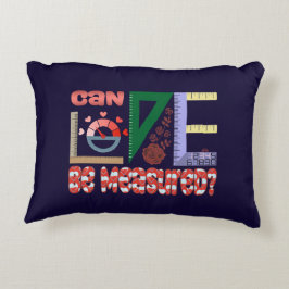 Metingen van liefde accent kussen