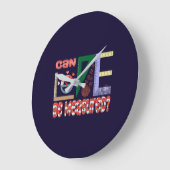 Metingen van liefde grote klok (Hoek)