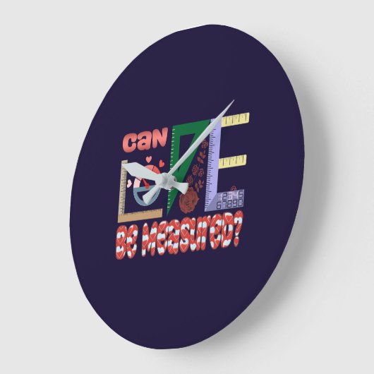 Metingen van liefde grote klok (Hoek)