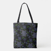 Metis Art Bags Canvas tas met eigen insteekkunst (Achterkant)