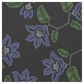Metis Art Fabric Native Kralen Art Stoffen (Close Up)
