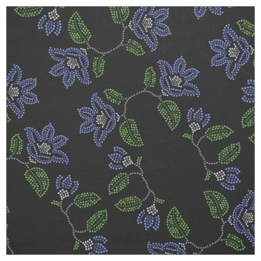 Metis Art Fabric Native Kralen Art Stoffen (Swatch)