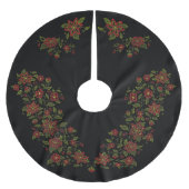 Metis Art kerstboomrok Inheems Beeld Kerstboom Rok (Voorkant)