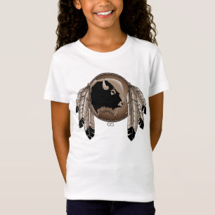 Metis Art Kids T-shirt Eerste Natie Kunst Kids Tee