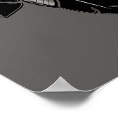 Metis Art Poster Spirit Animal Inative Print Poste (Hoek)