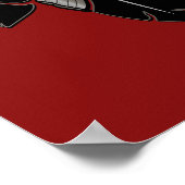 Metis Art Poster Spirit Animal Inative Print Poste (Hoek)