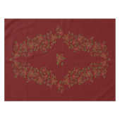Metis Art Tablecloth Native Beading Dining Decor Tafelkleed (Voorkant (Horizontaal))