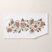 Metis Beading Bath-handdoeken stelt standaard kuns Bad Handdoek (Handdoek)