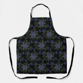 Metis Beading Schort Personalized Tribal Art Schor (Voorkant)