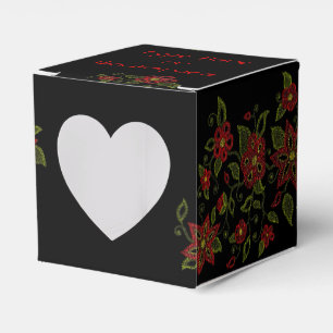Metis Cadebox Personaliseer de standaard cadeaudoo Bedankdoosjes