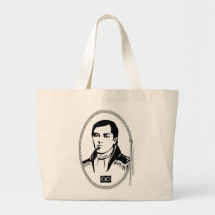Metis Canvas tas Cuthbert Grant Shopping Bag