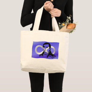 Metis Canvas tas Cuthbert Grant Shopping Bag