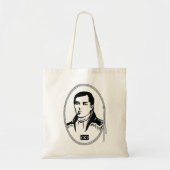 Metis Canvas tas Cuthbert Grant Shopping Bag (Voorkant)