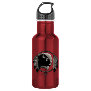 Metis Custom Metis Wildlife Waterfles