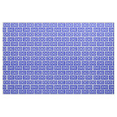 Metis Fabric Metis Flag Fabric Aboriginal Fabric Stof (Fat Quarter)